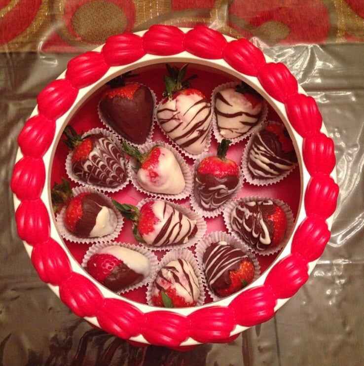 Chocolate Covered Strawberries